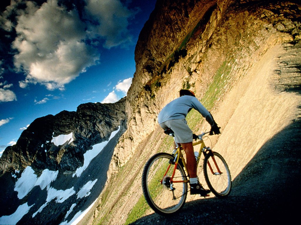Vertical Challenge